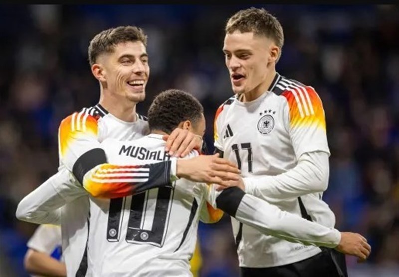 شانس آلمان جام جهانی ۲۰۲۶