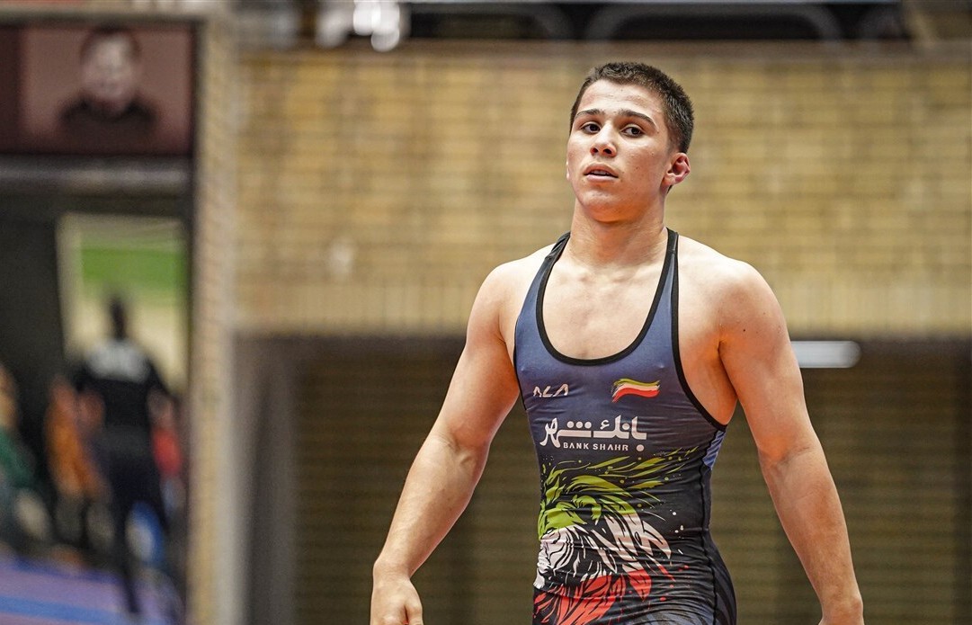 طاها هاشمی درخشید و برنز گرفت