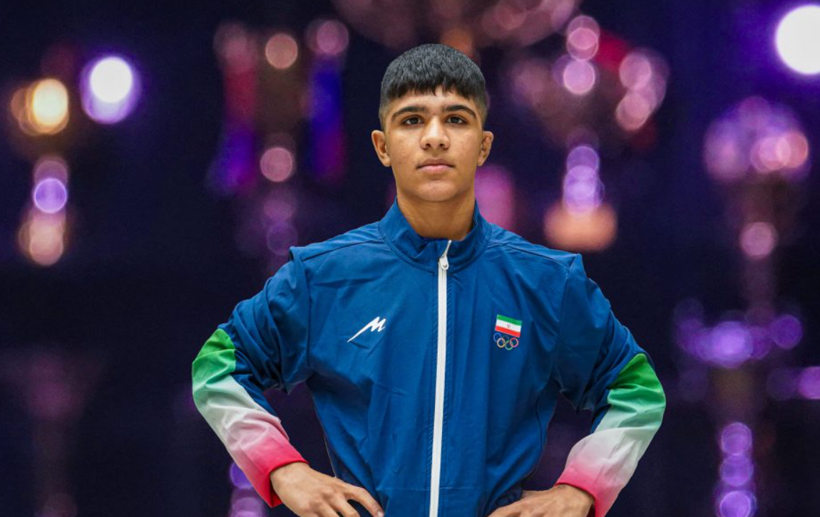 عکس پارسا طهماسبی کشتی عکس پارسا طهماسبی کشتی