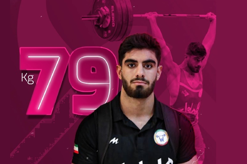 عبدالله بیرانوند قهرمان ایران شد