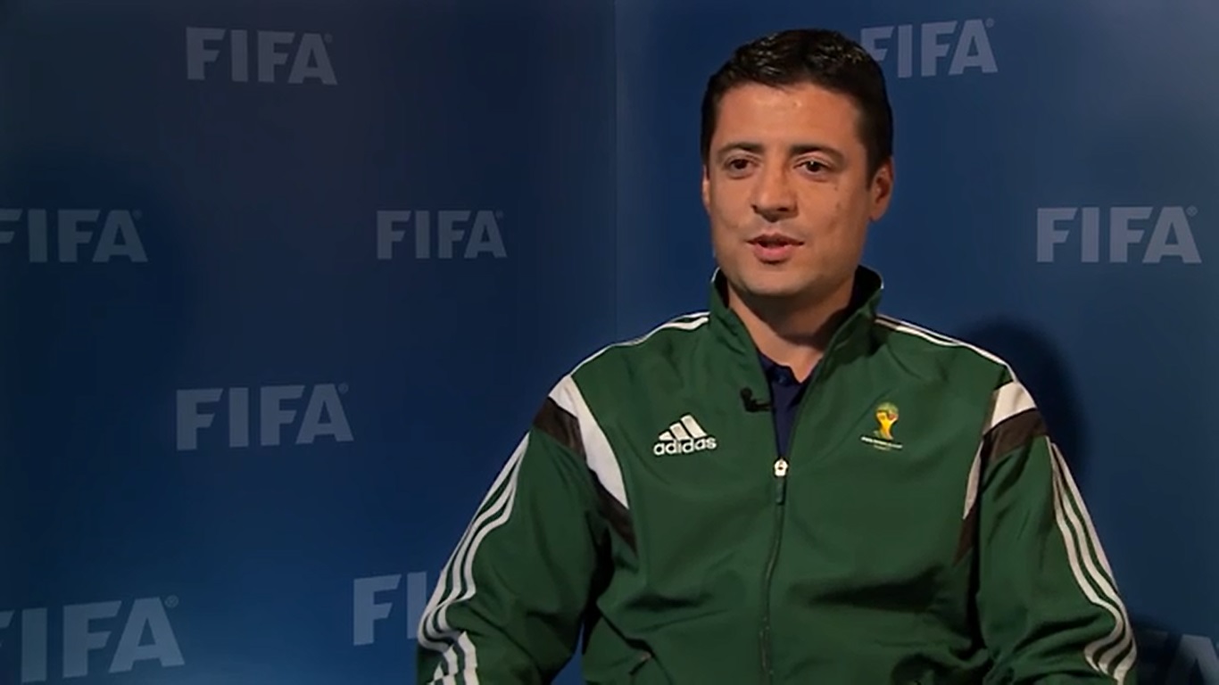 علیرضا فغانی المپیک