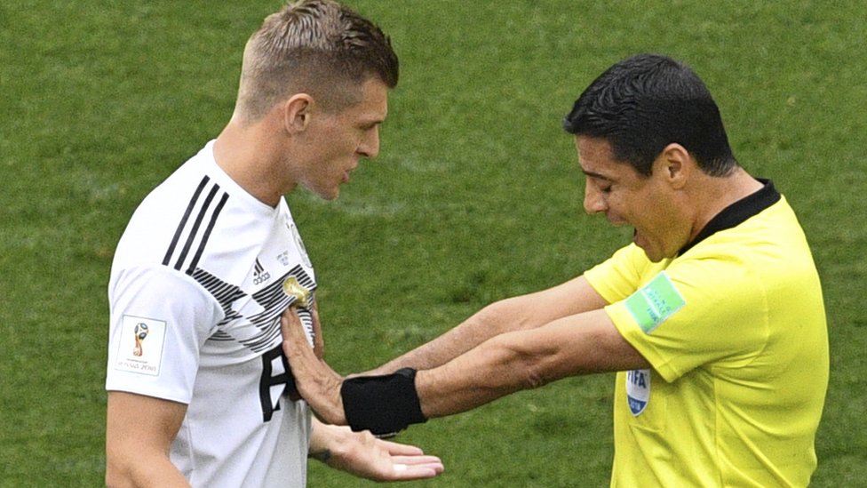 علیرضا فغانی تونی کروس