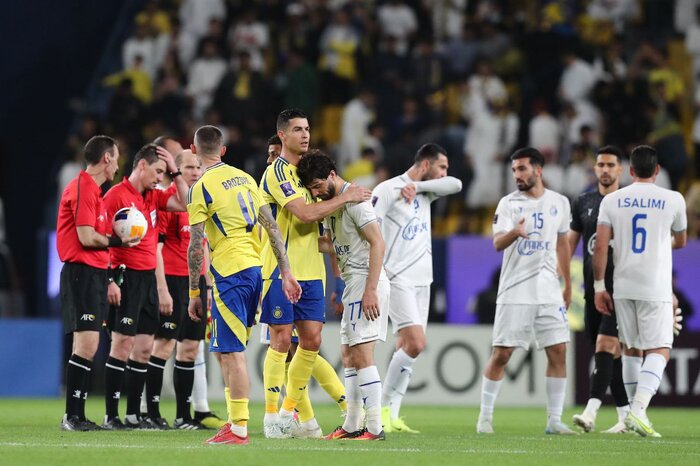 عملکرد تیم‌ها روز اول هفته دوم