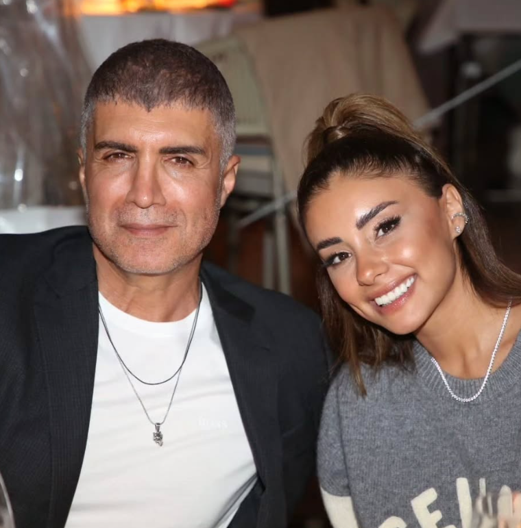 عکس‌های اوزجان دنیز و سمر دادگر در ایران