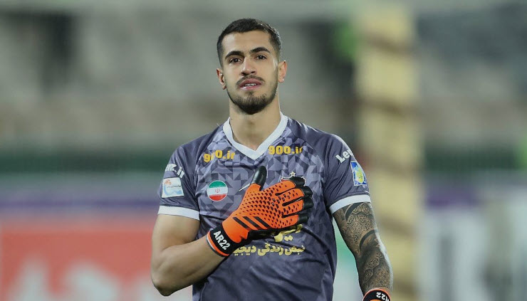 عکس امیررضا رفیعی عکس امیررضا رفیعی