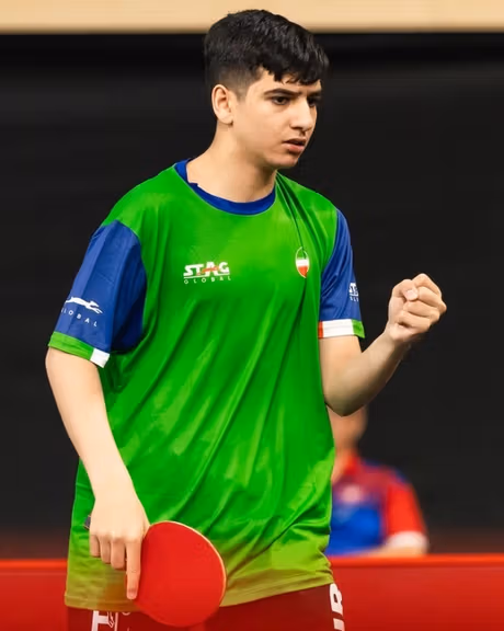 عکس بنیامین فرجی