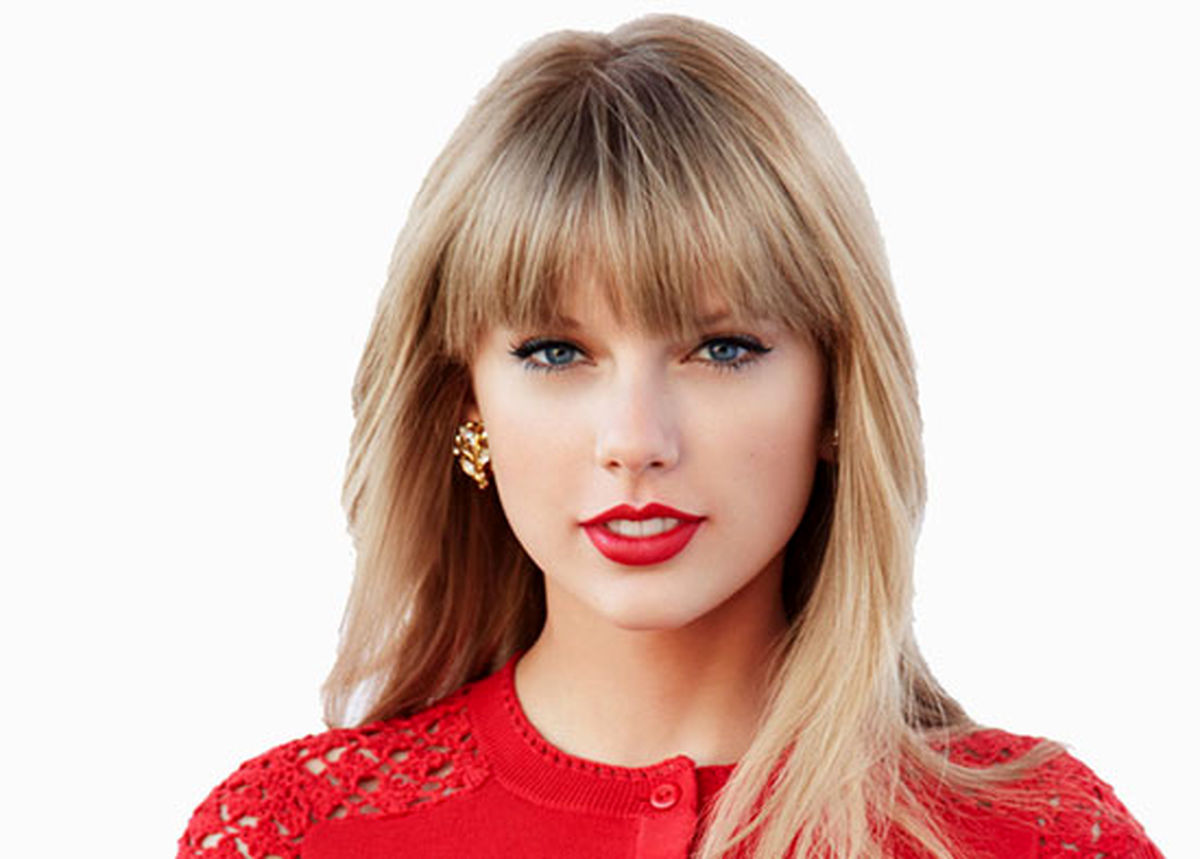 عکس تیلور سوئیفت برای موبایل