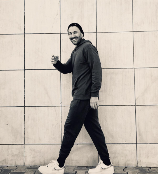 عکس جذاب سعید داورپناه عکس جذاب سعید داورپناه