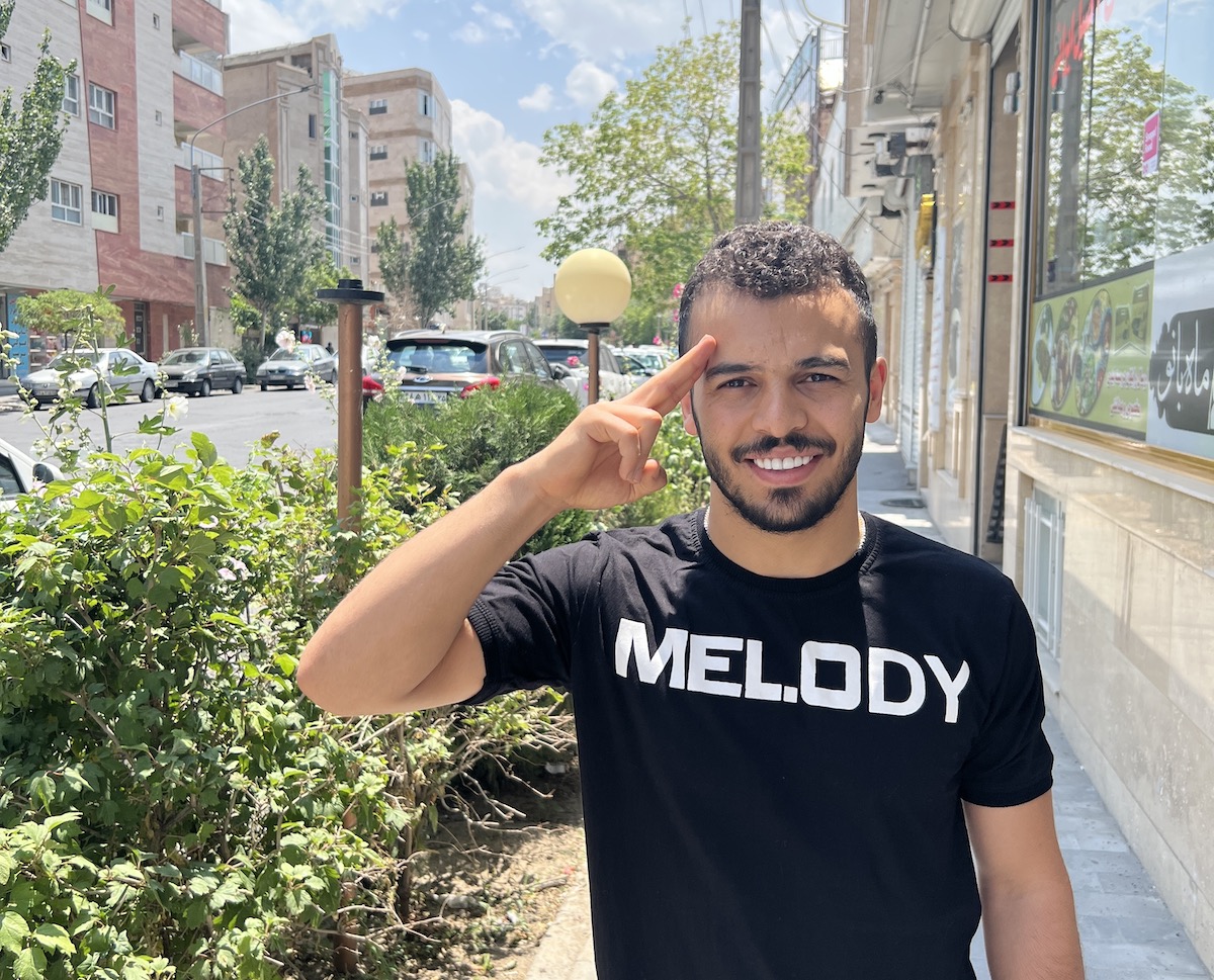 عکس سالار آقاپور