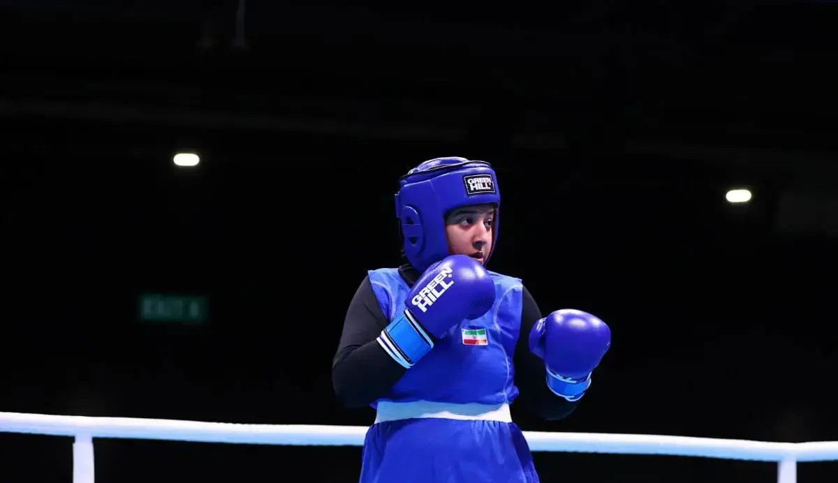 عکس فاطمه رستگار