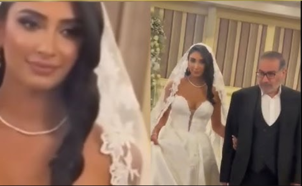 عکس های عروسی دختر شمخانی عکس های عروسی دختر شمخانی