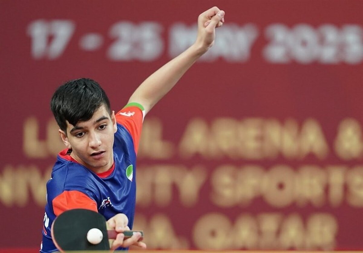 عکس پروفایل بنیامین فرجی