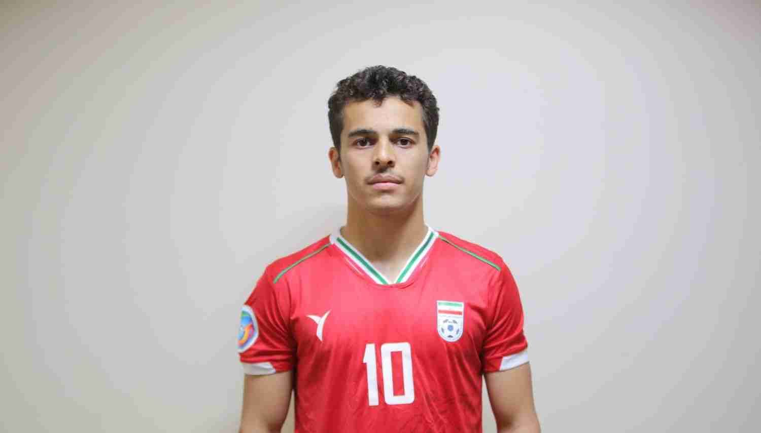 عکس پروفایل سالار آقاپور