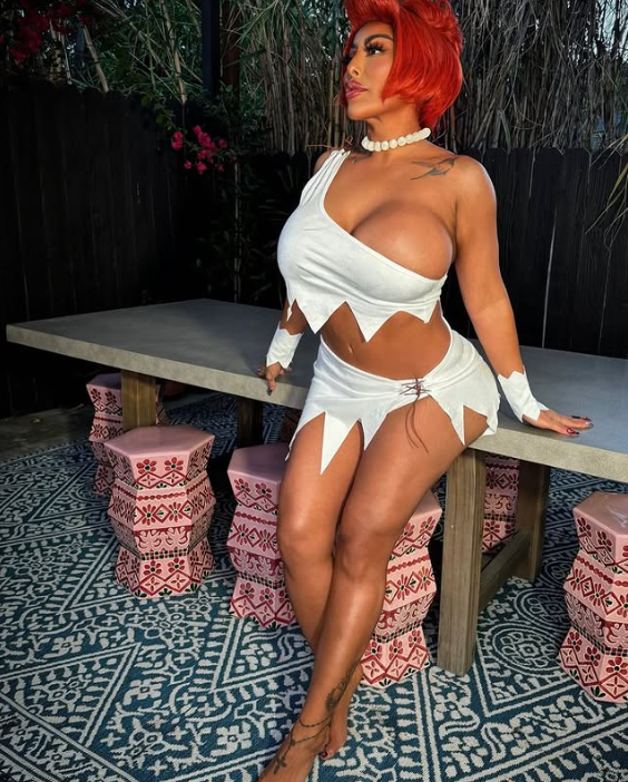 عکس کیارا میا 