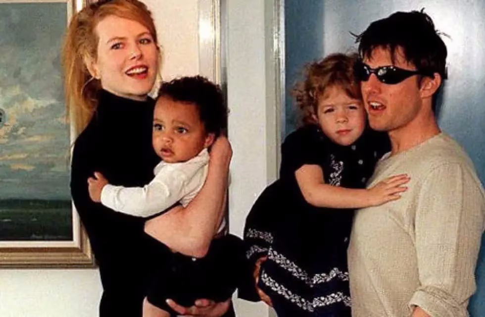 فرزندان تام کروز 