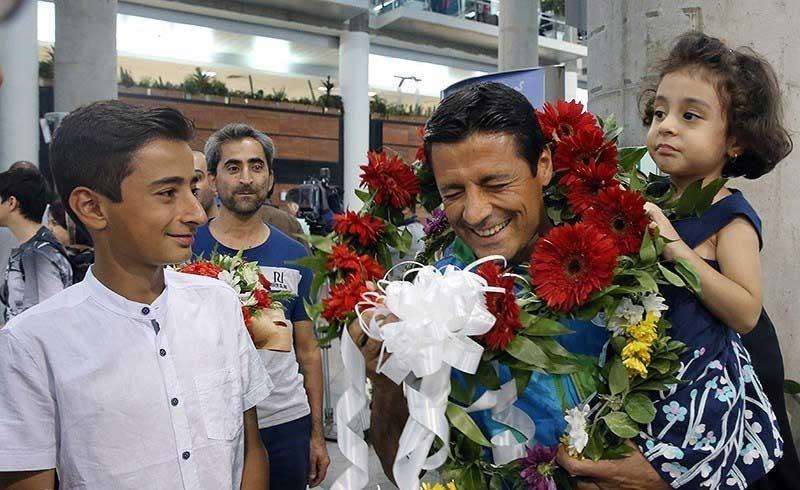 فرزندان علیرضا فغانی