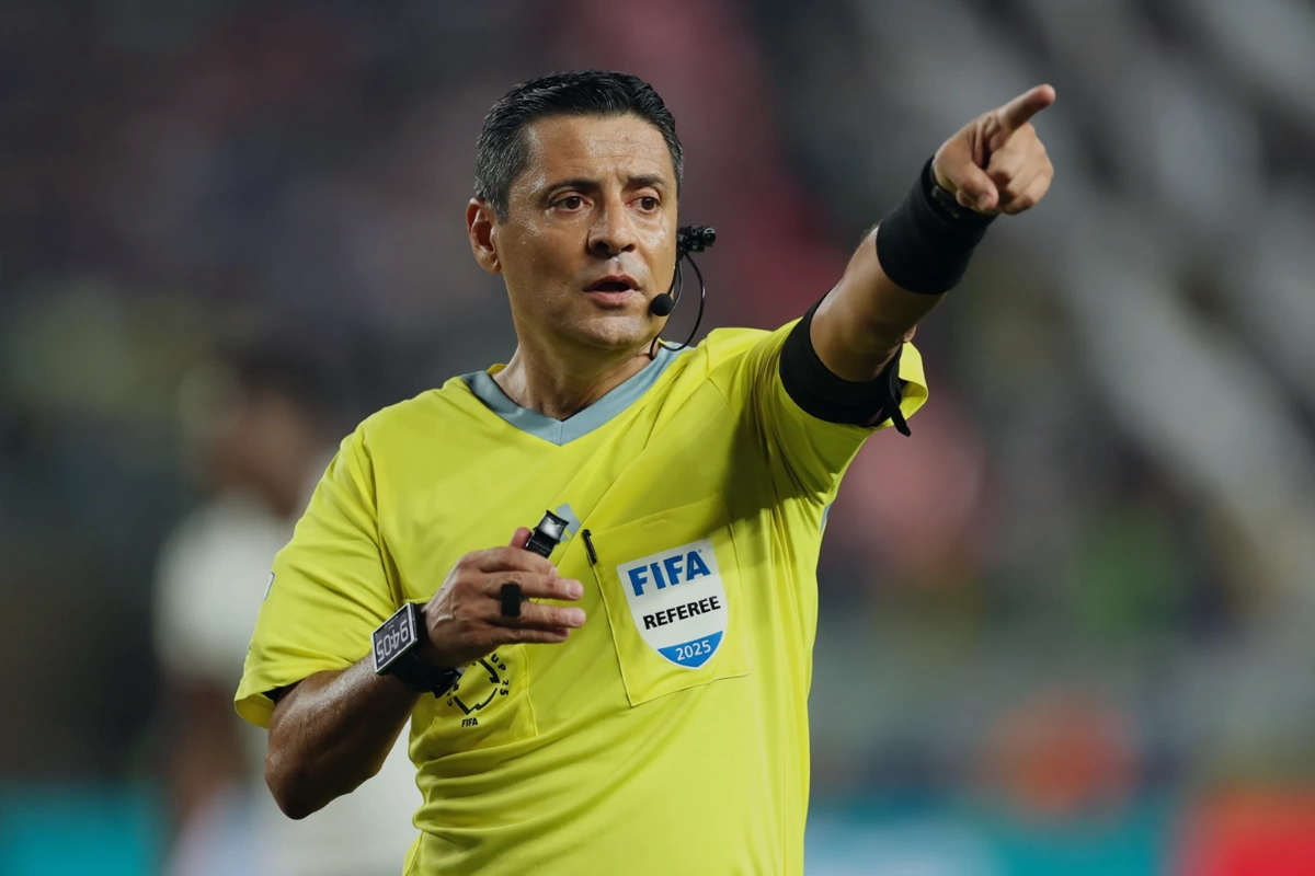 فغانی بهترین داور سال ۲۰۲۵