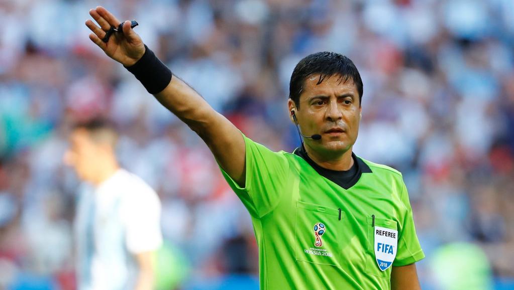 فغانی داور سال 2025 فوتبال دنیا