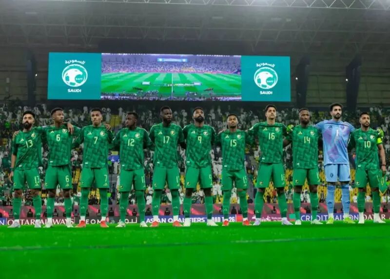 فوتبال عربی در جام جهانی ۲۰۲۶