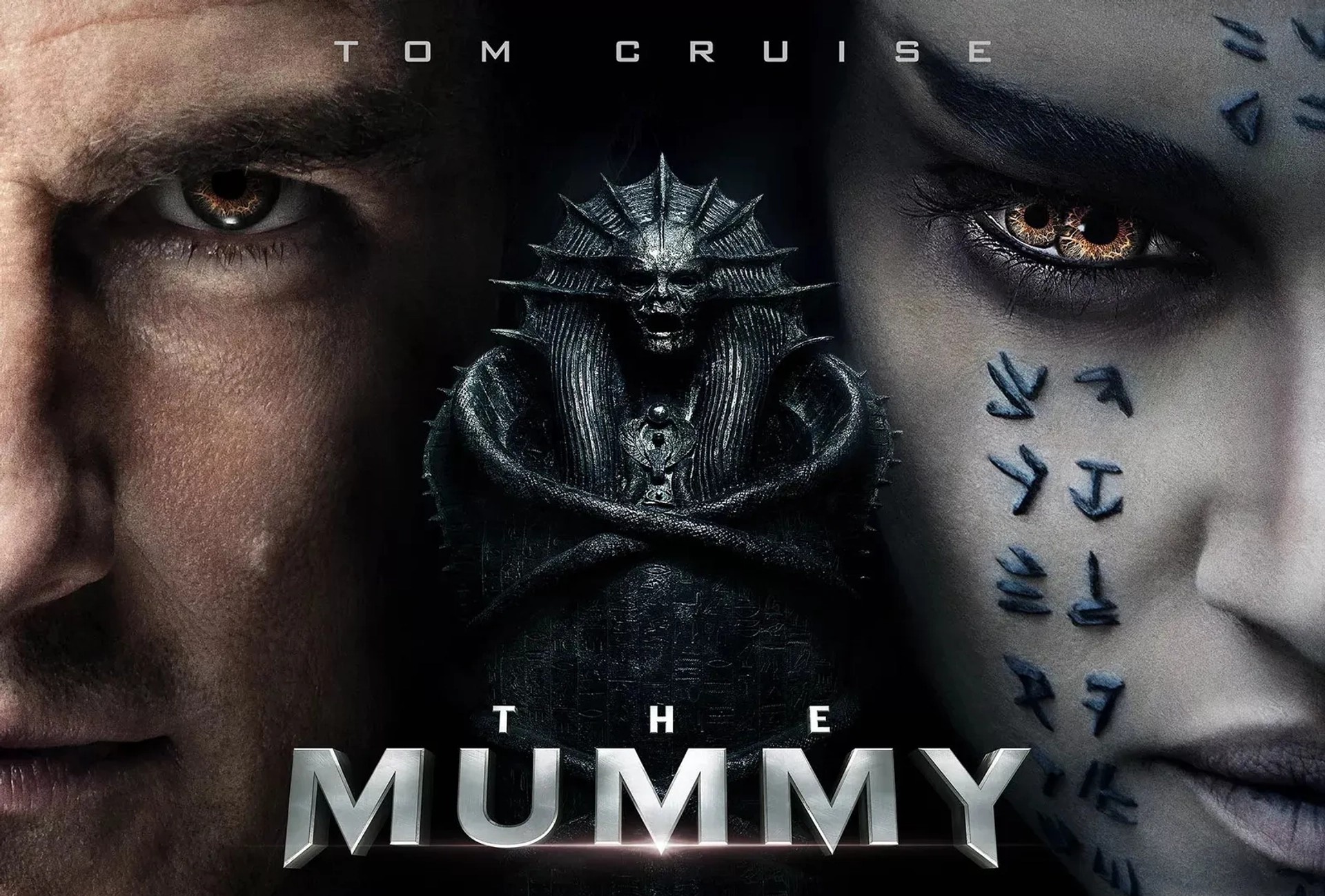 فیلم مومیایی تام کروز