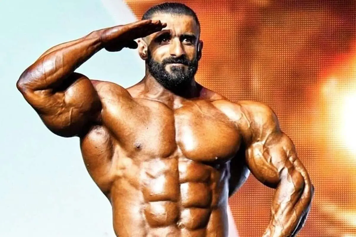 فینال مستریان چوپان در کنار اعیان