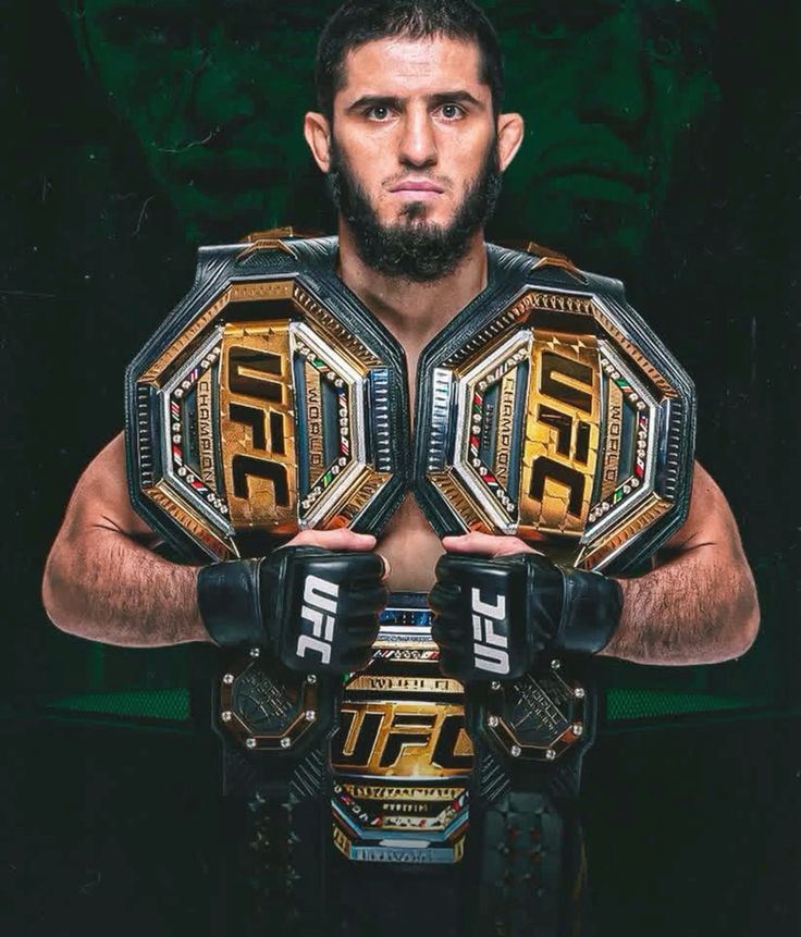 ماخاچف دومین کمربند ماخاچف دومین کمربند