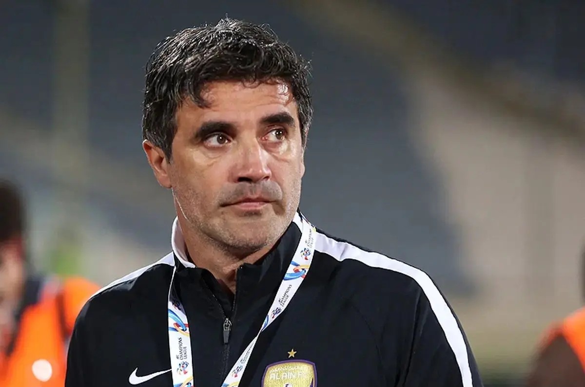 مامیچ برای هدایت پرسپولیس در حال مذاکره