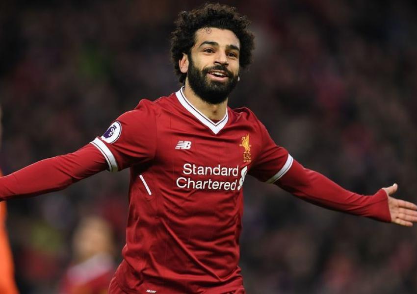 محمد صلاح 52 گل محمد صلاح 52 گل