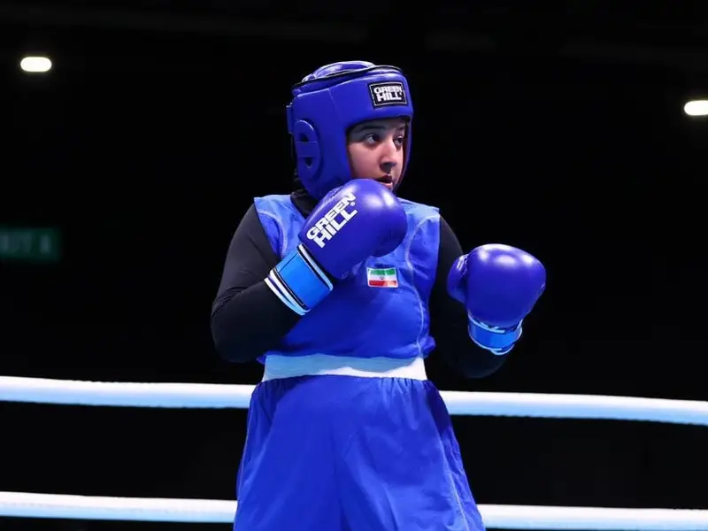 مدال عجیب فاطمه رستگار در بازی‌های آسیایی