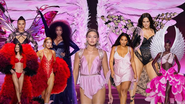 مدل های ویکتوریا سکرت مدل های ویکتوریا سکرت