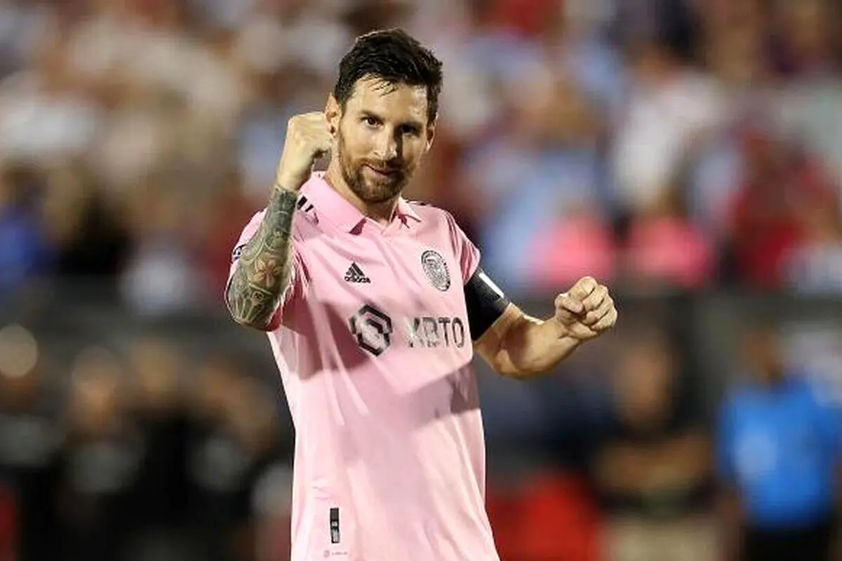 مسی سهامدار و ستاره اینترمیامی تا 2028