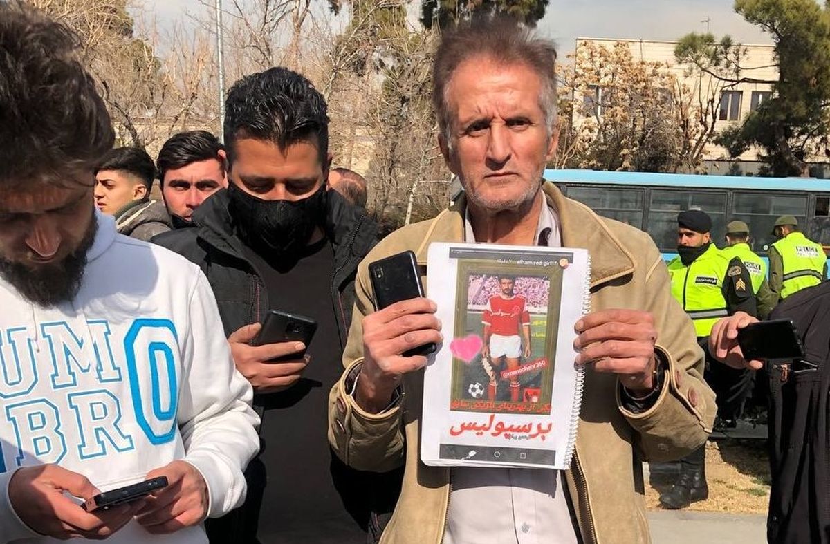 منوچهر شفقتیان 65 ساله درگذشت