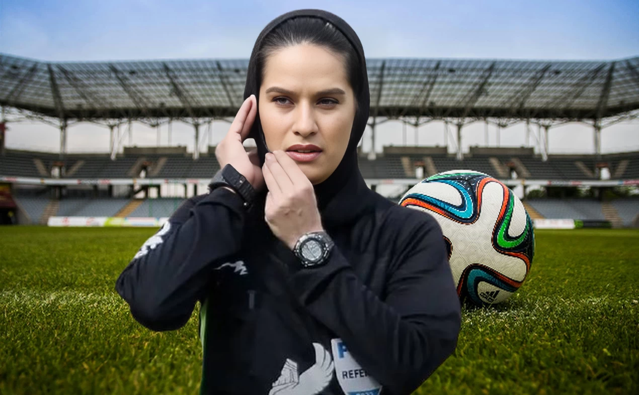 مهناز ذکایی داور لیگ قهرمانان آسیا