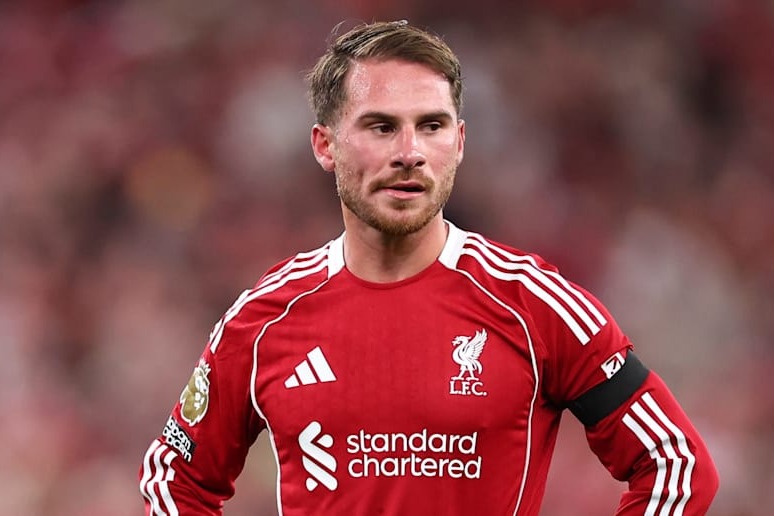 مک آلیستر برترین هافبک حال حاضر مک آلیستر برترین هافبک حال حاضر