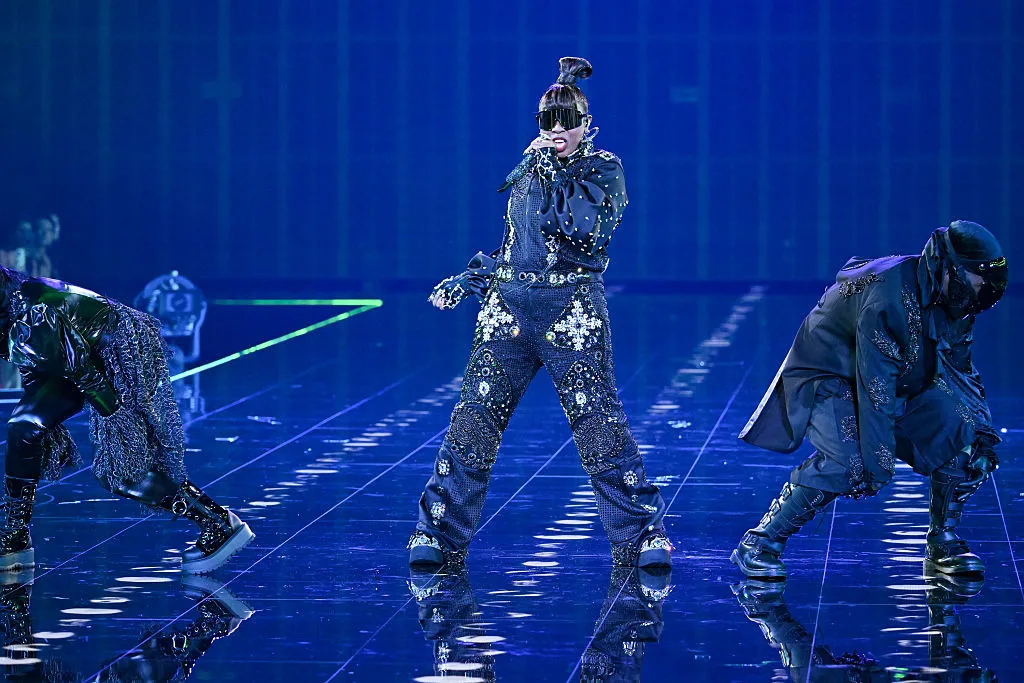 میسی الیوت در ویکتوریا سیکرت میسی الیوت در ویکتوریا سیکرت