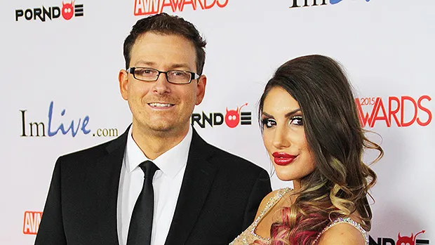 همسر آگوست ایمز