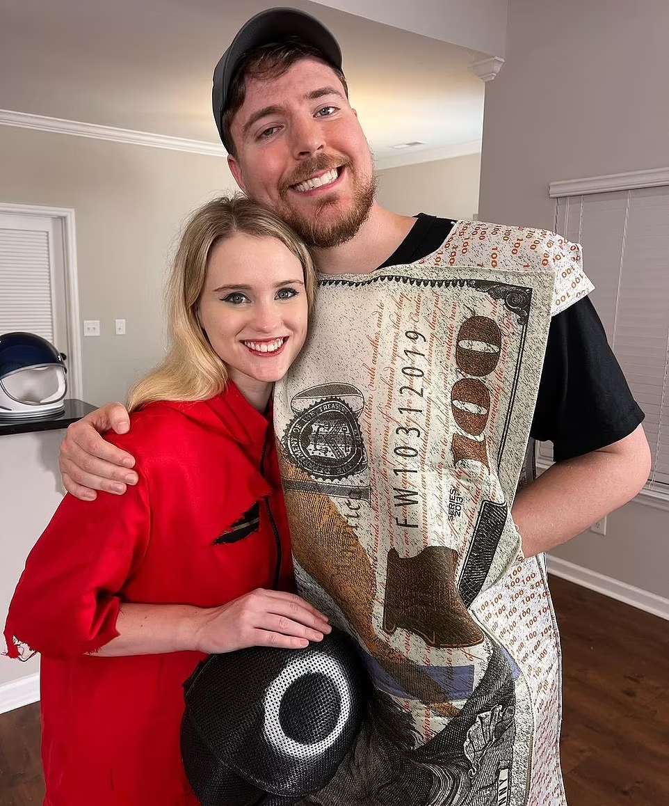 همسر مستر بیست