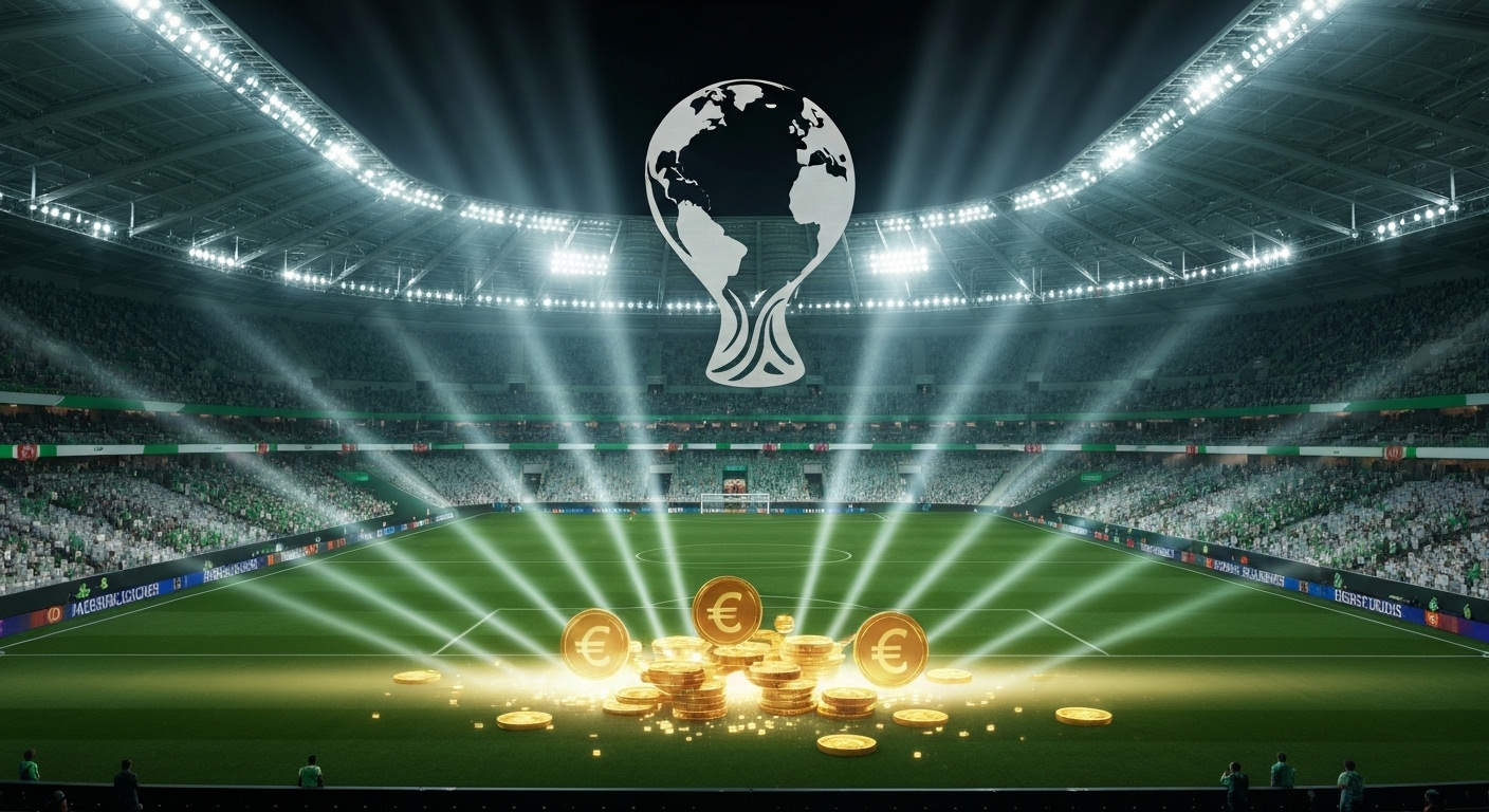 پاداش بی‌سابقه عربستان برای جام جهانی