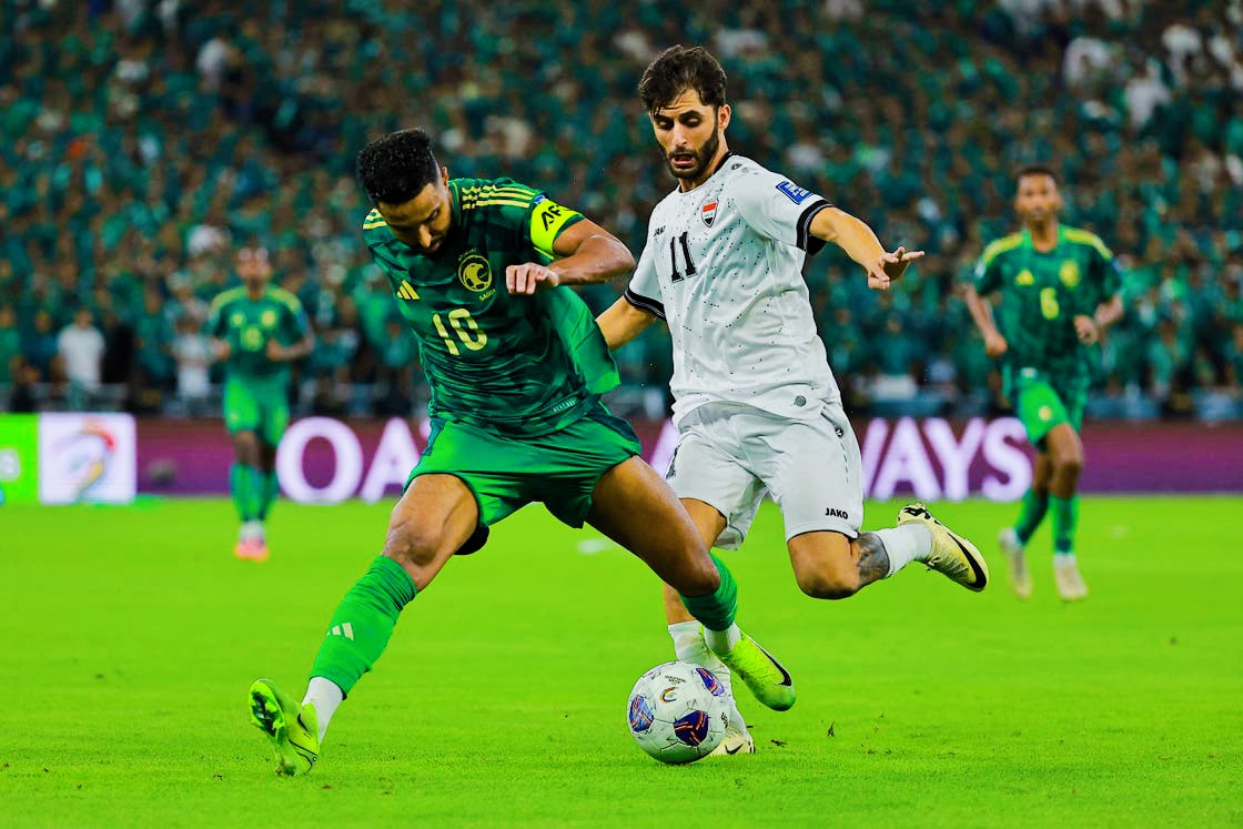 پاداش عربستان برای صعود به جام جهانی ۲۰۲۶