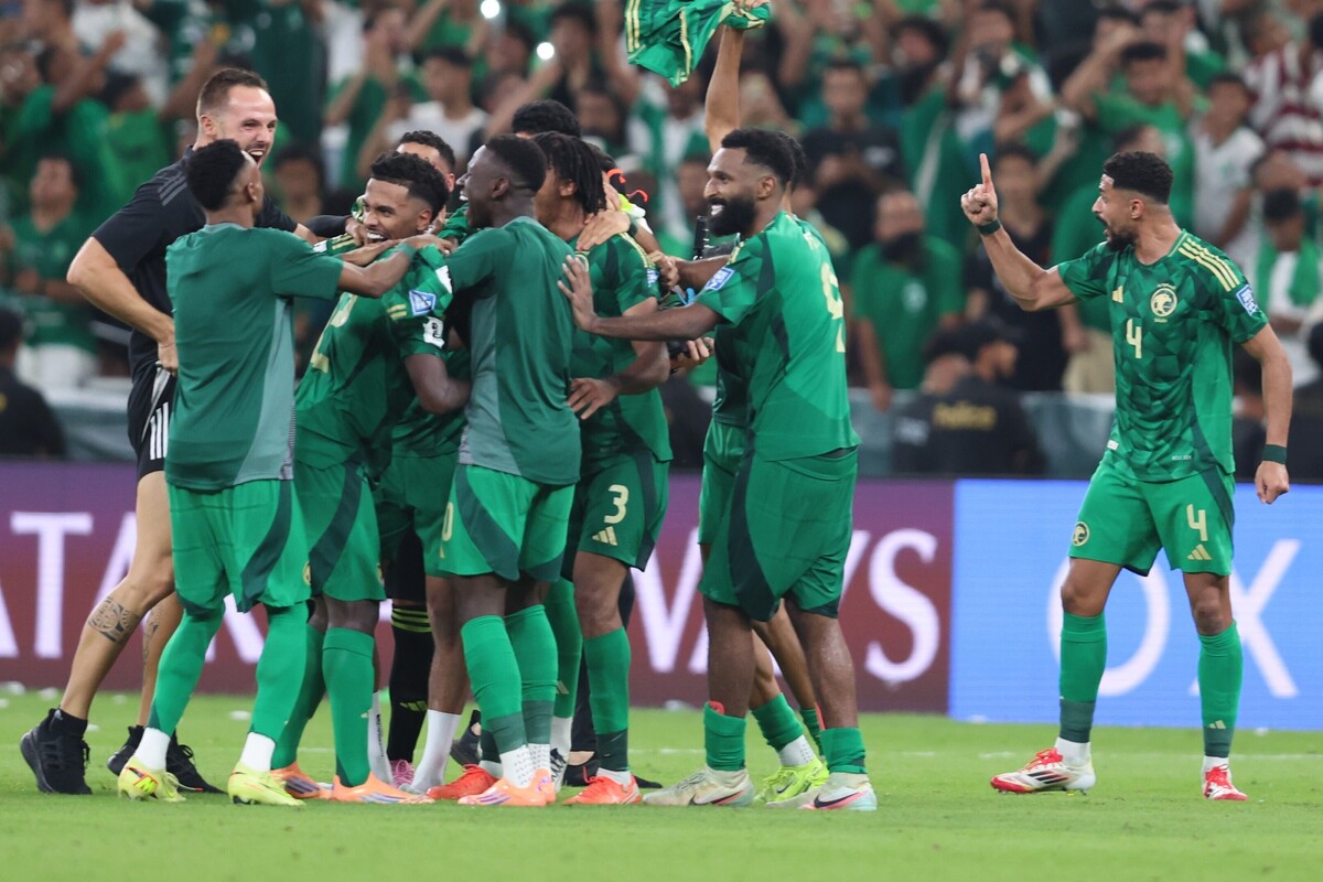 پاداش عربستان برای صعود به ۲۰۲۶