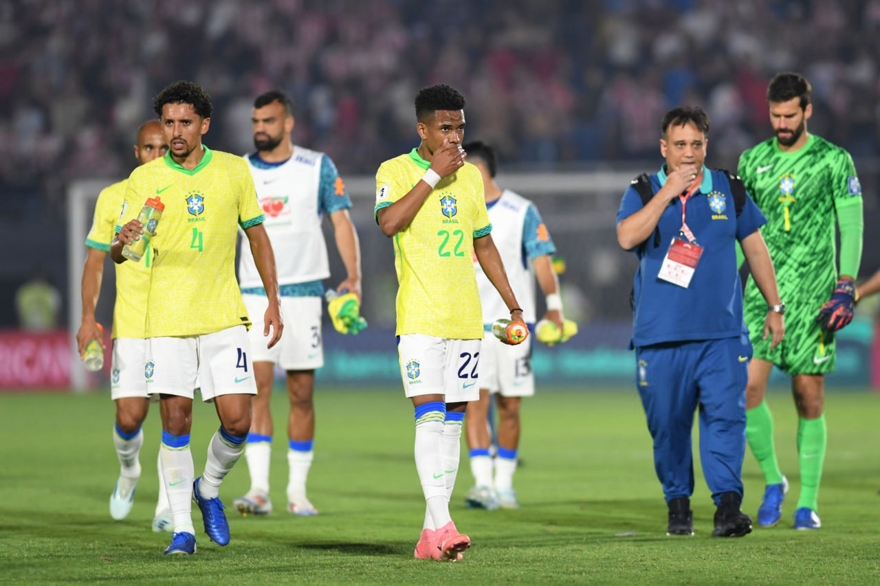 پاراگوئه در جام جهانی 2026