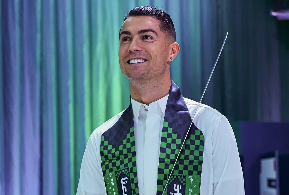 پروژه پزشکی رونالدو در عربستان