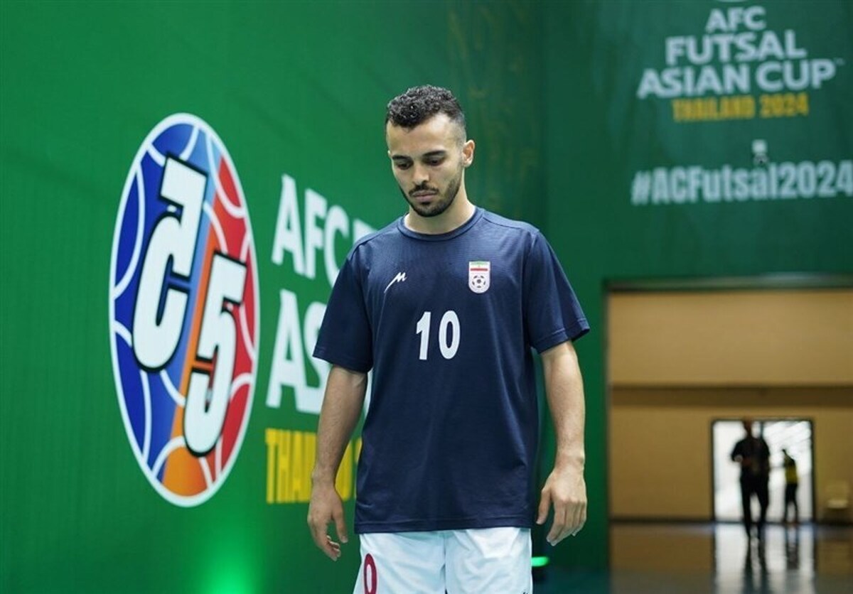 پست و سبک بازی سالار آقاپور