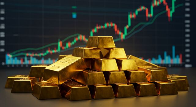 پیش‌بینی قیمت طلا تا ۲۰۲۶ انس جهانی به ۴,۳۰۰ دلار می‌رسد