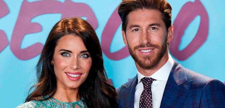 پیلار روبیو همسر سرخیو راموس 47 میلیون پوند پیلار روبیو همسر سرخیو راموس 47 میلیون پوند