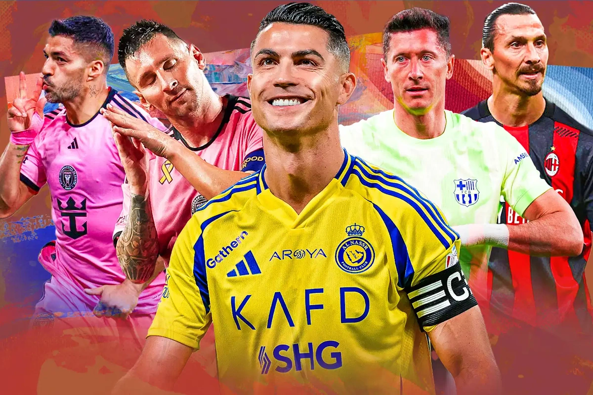 چه کسی رکورد هت تریک را خواهد شکست 