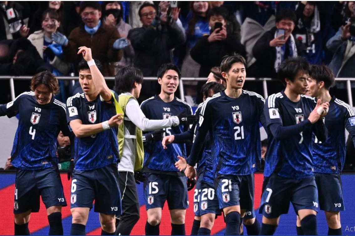 ژاپن در جام جهانی 2026