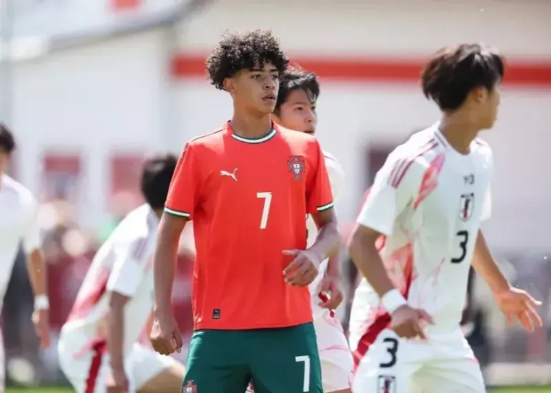 کریستیانو جونیور و فوتبال اسپانیا