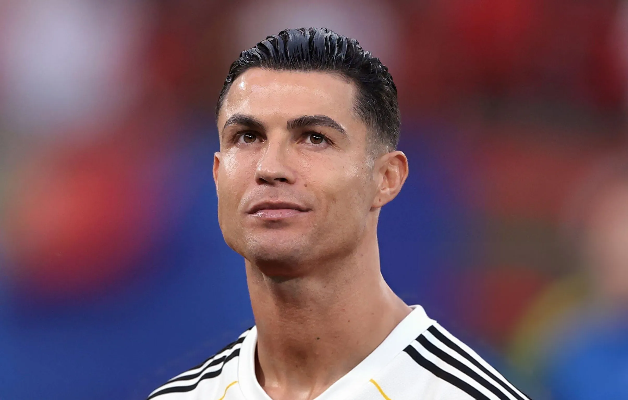 کریستیانو رونالدو زیباترین بازیکن فوتبال