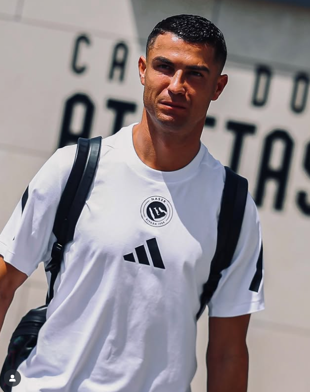 کریستیانو رونالدو پادشاه اینستاگرام